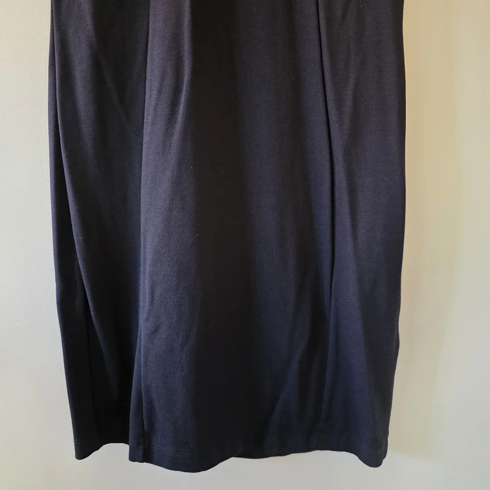 Lulus L Modern Feminine Classic Formal Wedding Guest Cocktail One Shoulder Dress - Picture 9 of 14
